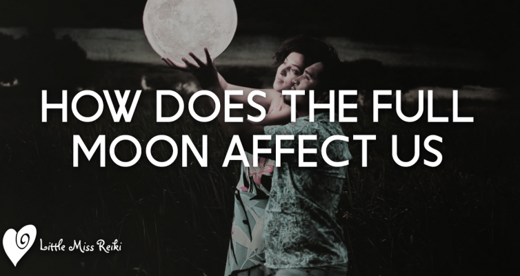 How Does the Full Moon Affect Us