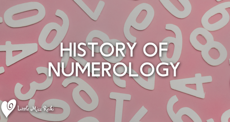 History of Numerology