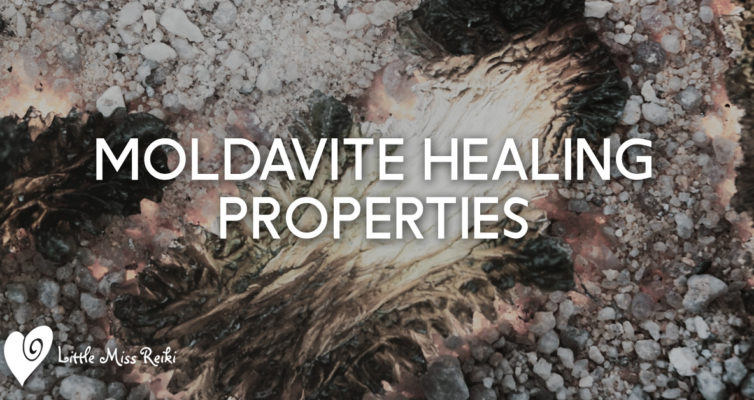 Moldavite Healing Properties