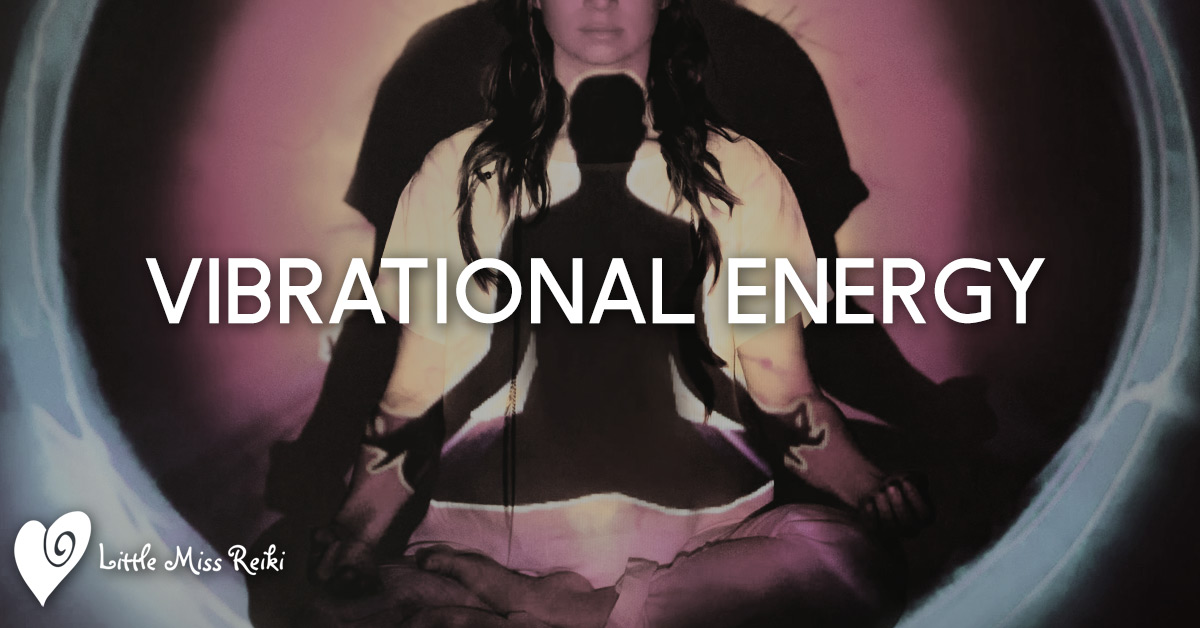 Vibrational Energy Little Miss Reiki