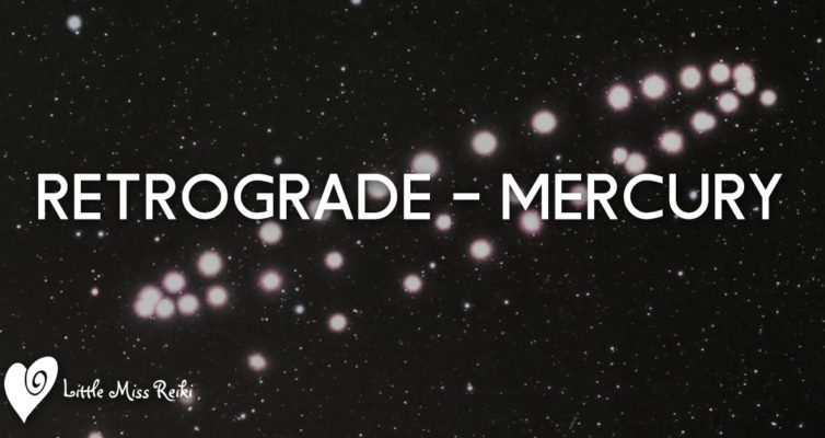 Retrograde - Mercury