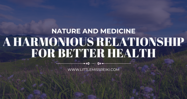 Nature and Medicine A Harmonious Relationship for Better Health